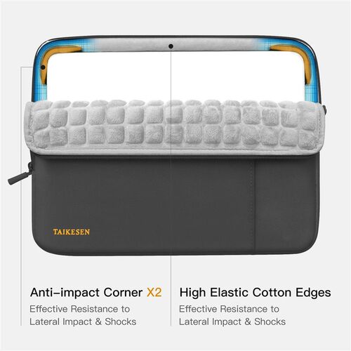 Laptop Sleeve Cases Bag 13 14 15.4 15.6 16 Carrying For Macb
