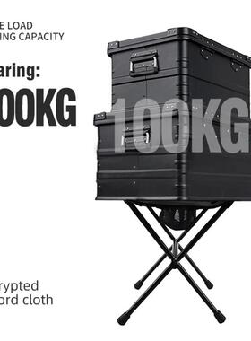 Outdoor Portable Folding Stool Aluminum Alloy n Chair Campin