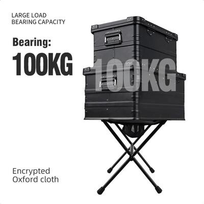 Outdoor Portable Folding Stool Aluminum Alloy n Chair Campin