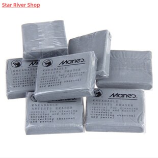 ART Erasers Kids soft eraser Kneadable Sketch not Maries Pro