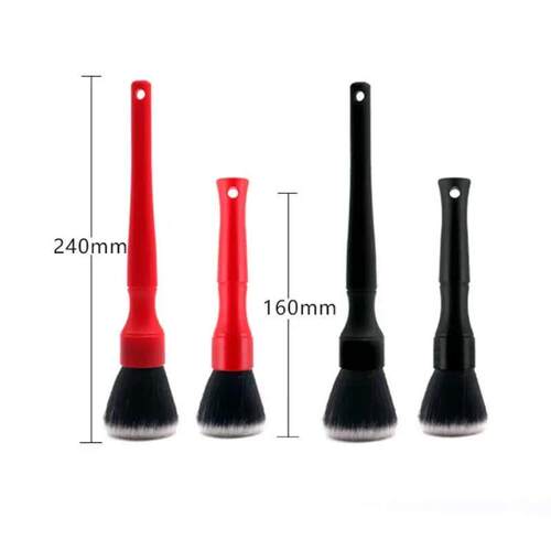 1/2PCS Car Detailing Brush Auto Wash Accessories Car Cleanin