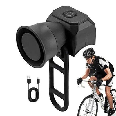 Scooter Horn Waterproof Electric Horn Cycling Accessories