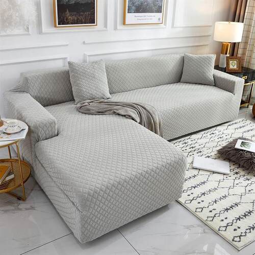 Sofa Cover Elastic Stretch Couch Covers for Sofas Sectional