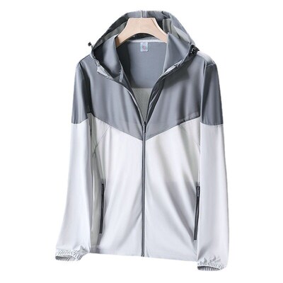 Ten-Twenty summer mens ice sunscreen skin clothing couple w