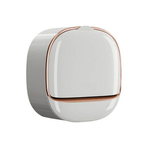 Wall mounted non perforated soap box 壁挂式免打孔香皂盒
