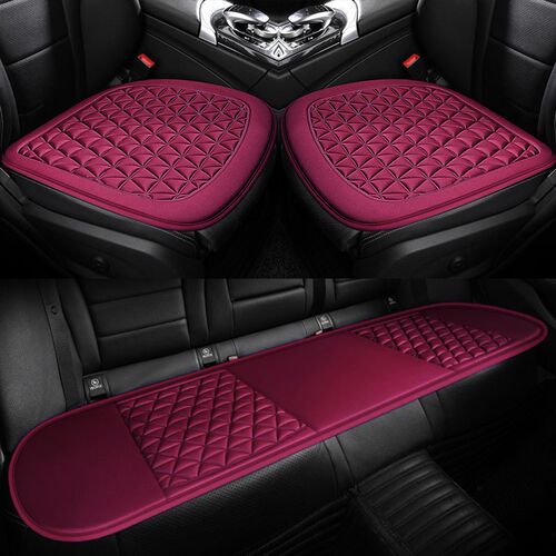 Simple Car Cushion Non-slip ver Seat Cushion Man Car Chair S