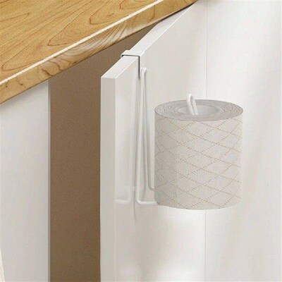 Toilet Roll Paper Holder Roll Paper Storage Stand Wall