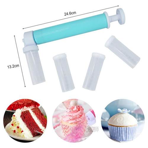 Cake Airbrush Reposteria Cake Decorating Tools Cake Decorati