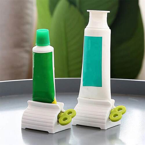 Effcent and Hassle-Free Toothpaste Tube Squeezer for a Smoot