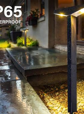 1/4 Pack Solar Pathway Lights Outdoor Solar Lights IP65 Wate