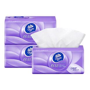 NEW Vinda thin and tough tissue paper 3 layers 100 sheets 3