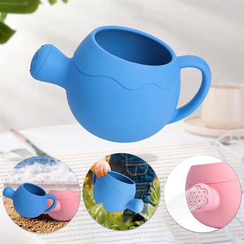 Sprinkler Watering Can Cute Cartoon Garden Kids Home Silicon
