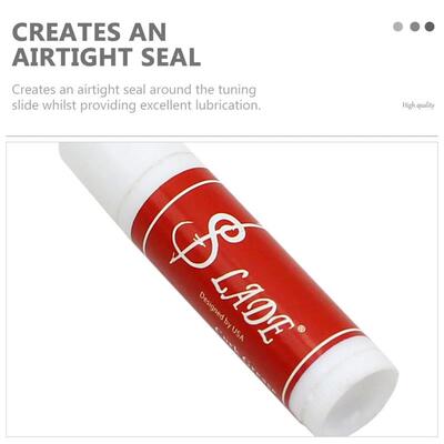 5 Pcs Cork Grease Lubricate Cream For Instruments Clarinet S