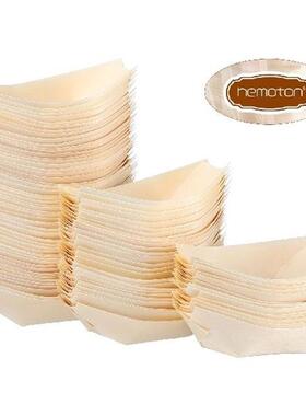 100pcs+Home+Party+Wedding+Supplies+Sushi+Salad+Dessert+Bowl