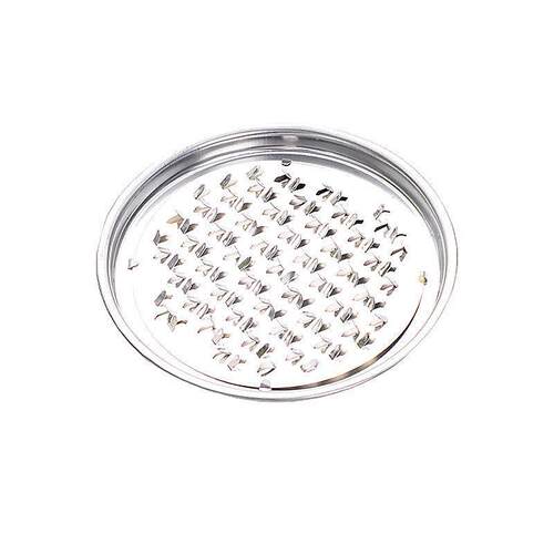 Stainless Steel Mosquito Coil Holder with Lid and Ashtray fo