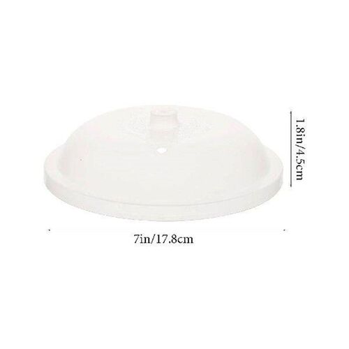 Anti-splash Oil Preservation Cover Kitchen Novel