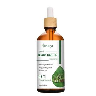 Pure And Castor Oil For Hair Growth, Eyelashes And Eyebrows