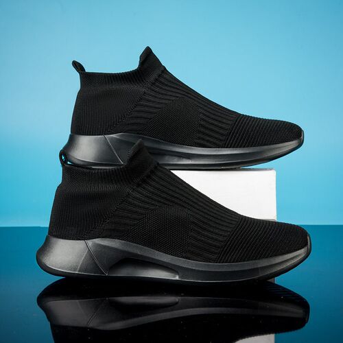 Slip-On Mens Shoes New Light Walking Casual Shoes for Men Br