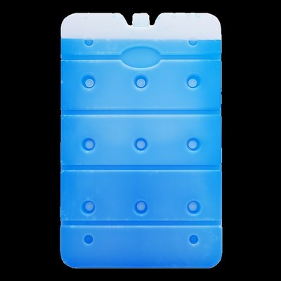 冀若森低温反复使用冰板100ml大容量冰晶盒冰排冰砖降温无需注水