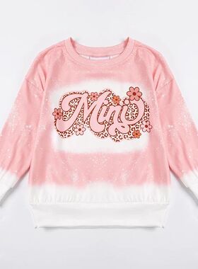 Girlymax Spring Baby Girls Mommy &me Mama Mini Boutique Pink