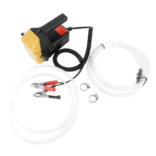 Car Exchange Fuel Transfer Suction Pump with Tube Car