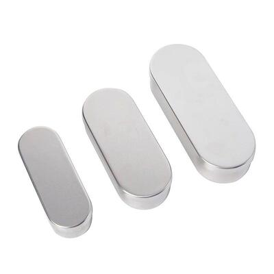 51020ML Dental Thickened Stainless Steel Disinfection Box Bo