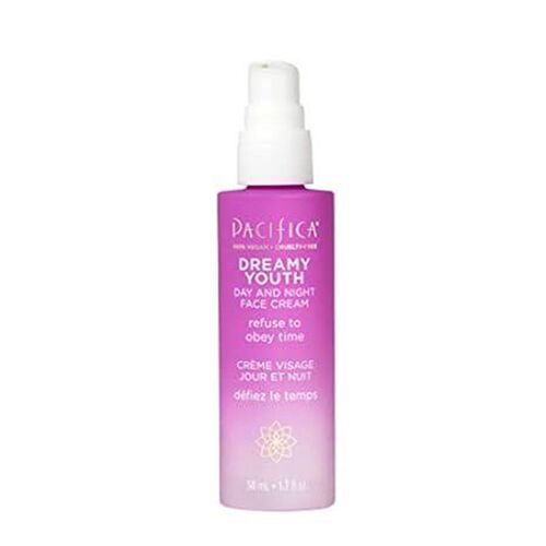 Pacifica Beauty, Dreamy Youth Day and Night Face Cream, D