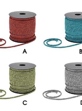 Keep Diving Paracord Rope Dragging Front Yard Travelling