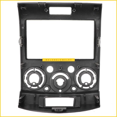 Audio Radio Panel Stereo Frame Fascia  d Everest Ranger Mazd