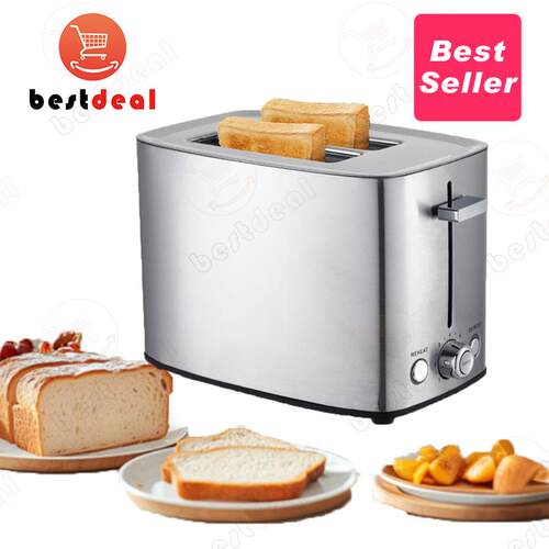 1000w English toaster Bread toaster machine 2 slice 吐司机