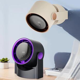 Desktop Fan USB Multifunction Circulator Wireless Electric W