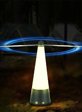 Fly Fan for Tables Keep Flies Away Portable Food Spinner