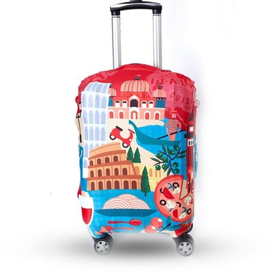 Trunk Case Apply to 19-32 Suitcase Cover Thicker Elastic