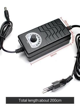Power Variable Source Adjustable Adapter AC 220V TO DC 1V&nd