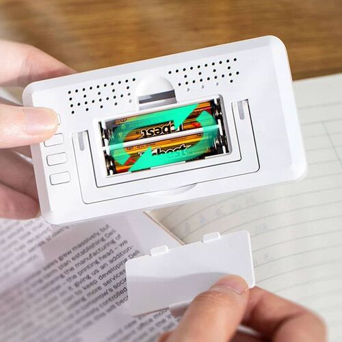 Electronic Thermometer Hygrometer Weather Station for Home I