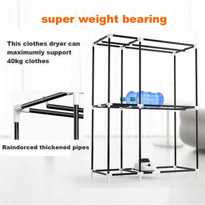 household clothes laundry dryer drying machine stand