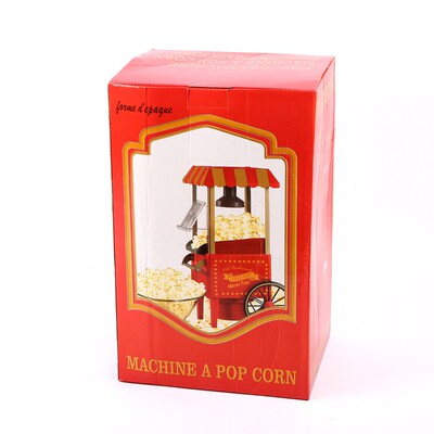 corn machine Hot Air Oil-free Popcorn Maker Corn Popper