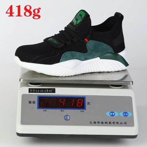 Men Women Work Shoes Steel Toe cap Safety Boots Anti-smash