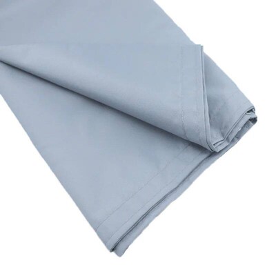 Grey Polyester Waterproof Balcony Privacy Screen Net Terrace