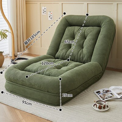 Human Dog Kennel Lazy Sofa Sofa Bed Folding Double Balcony S