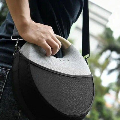 83CC Nylon Mesh Travelling Case Storage Bag Protective Bag