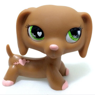 2021 Rare New shop littlest lps pet dog cute collection toys