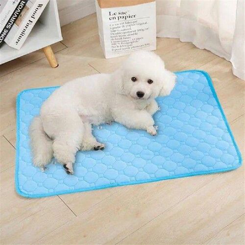 Lightweight Dog Pee Mat Reusable Washable Pet Training Pads