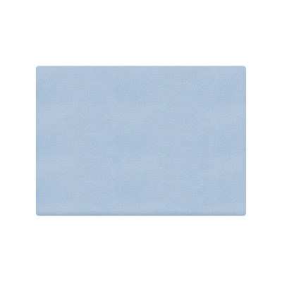 Leather table mat, scald resistant, wash free, leather table