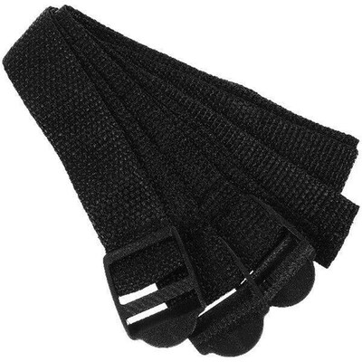 8 Pcs Lawn Spike Laces Nail Shoes Strap Soil Yard Aerator