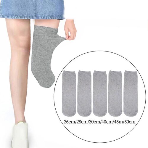 5 Pieces Stump Socks Protective Amputee Socks Amputee Care b