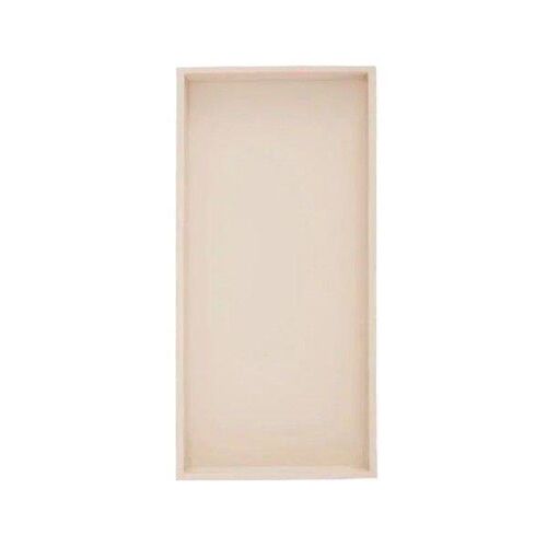 Tidying up your bathroom is effortless with this stylish