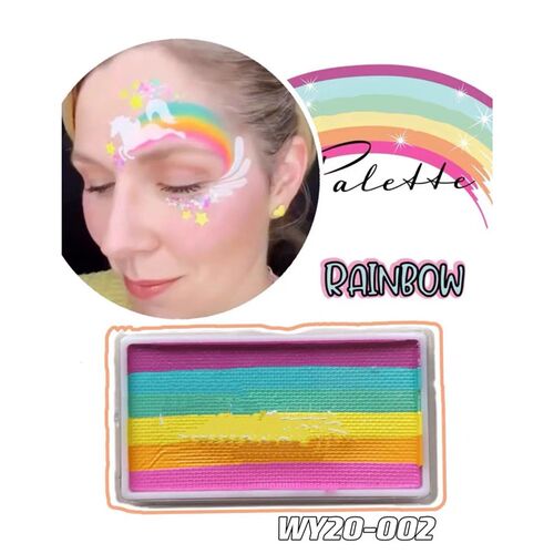 High Quality 20g 30g Splitcake Face Paint Body Art Painting