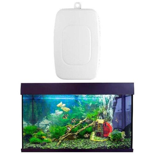 Aquarium Air Pump Fish Tank Aerator Portable Small