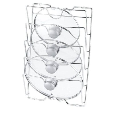 Kitchen Organizer Rack Wall Hanging Pot ver Rack Five-Layer